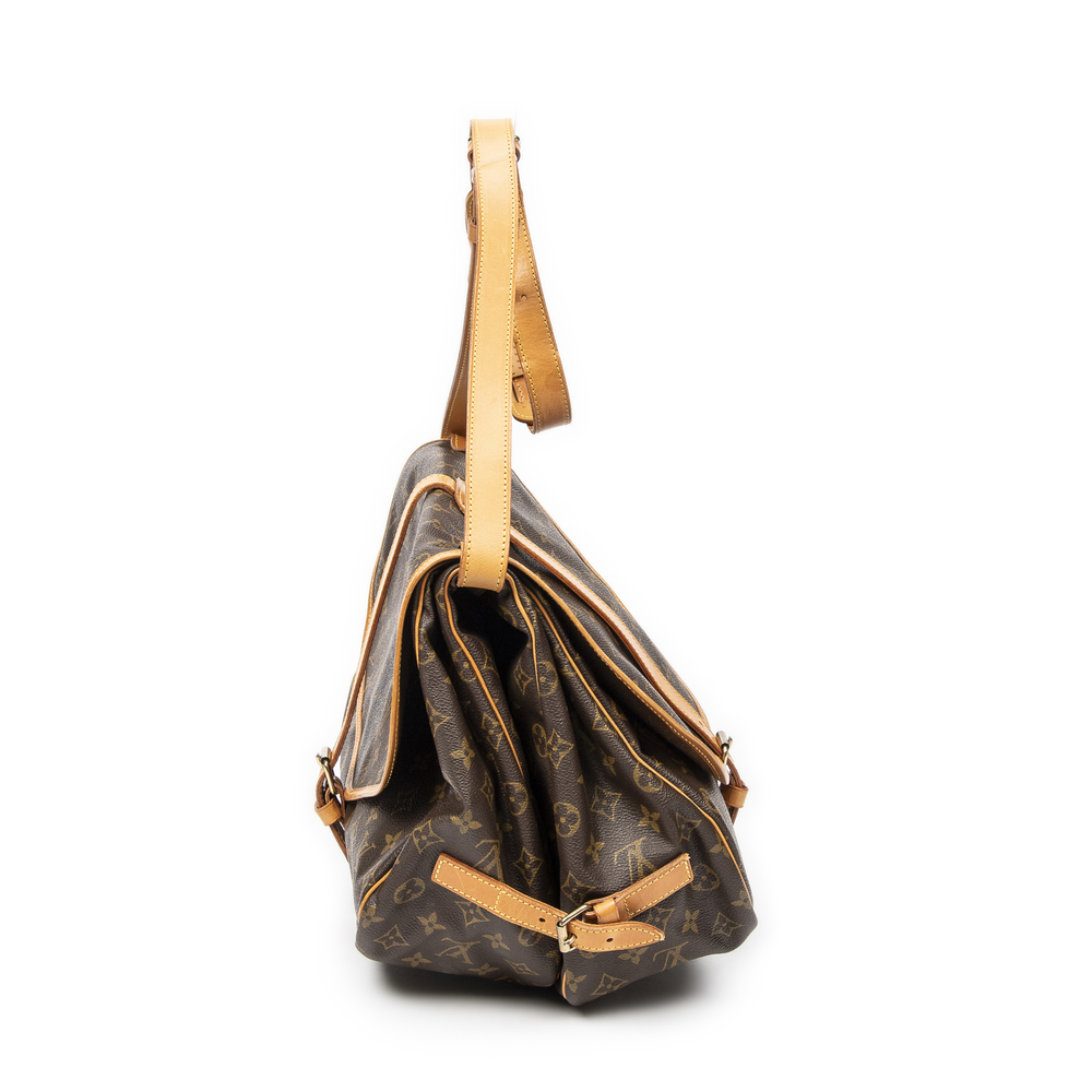 Louis Vuitton Saumur GM - Picture 3 of 11